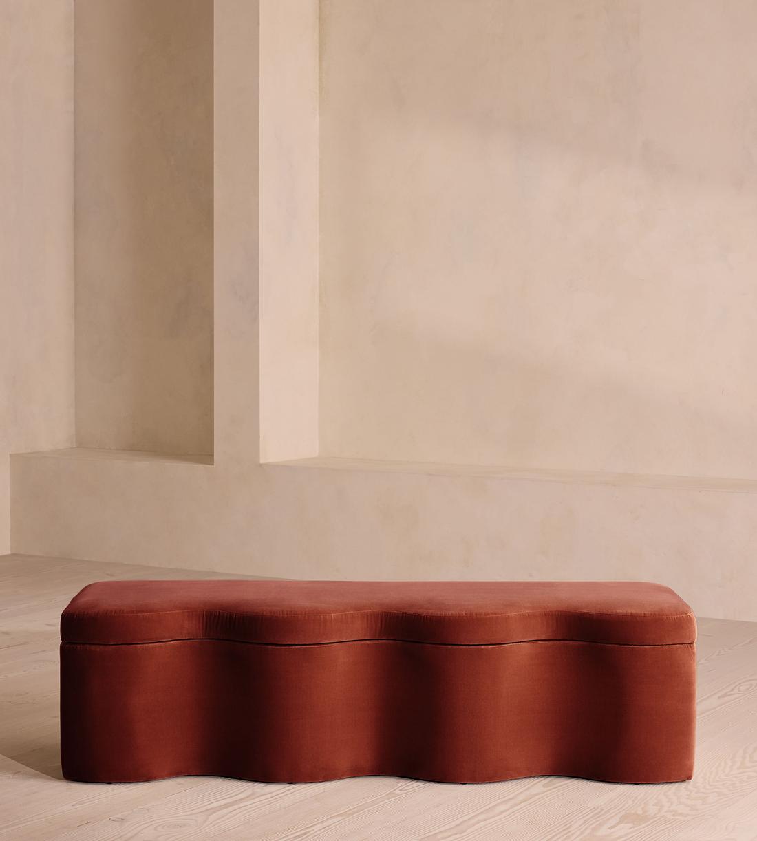 Eli Storage Bench - Rust Velvet - Listing - Image 2