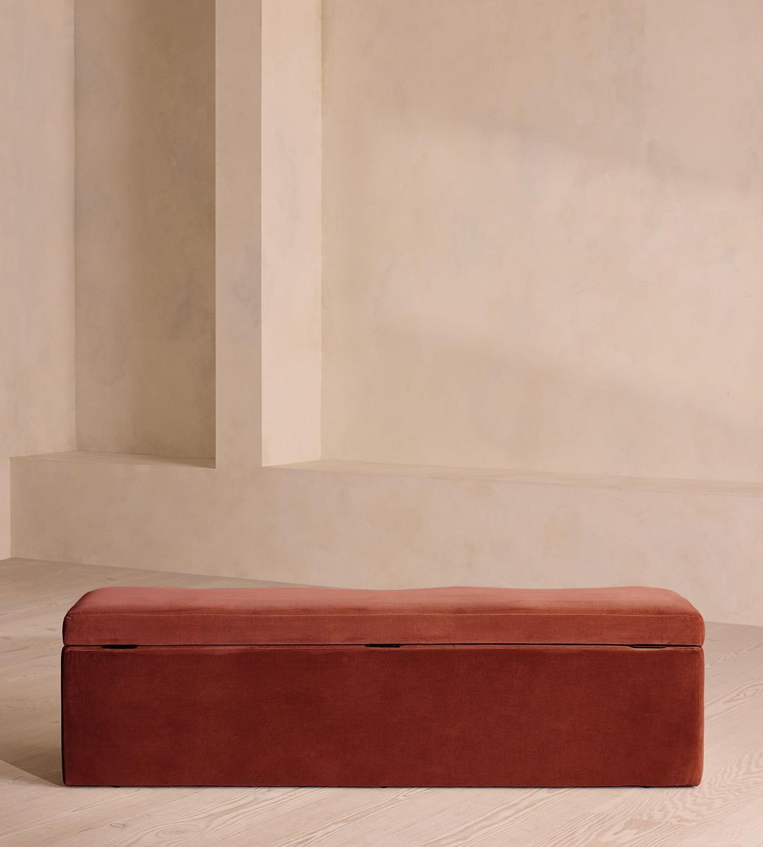 Eli Storage Bench - Rust Velvet - Images - Image 5