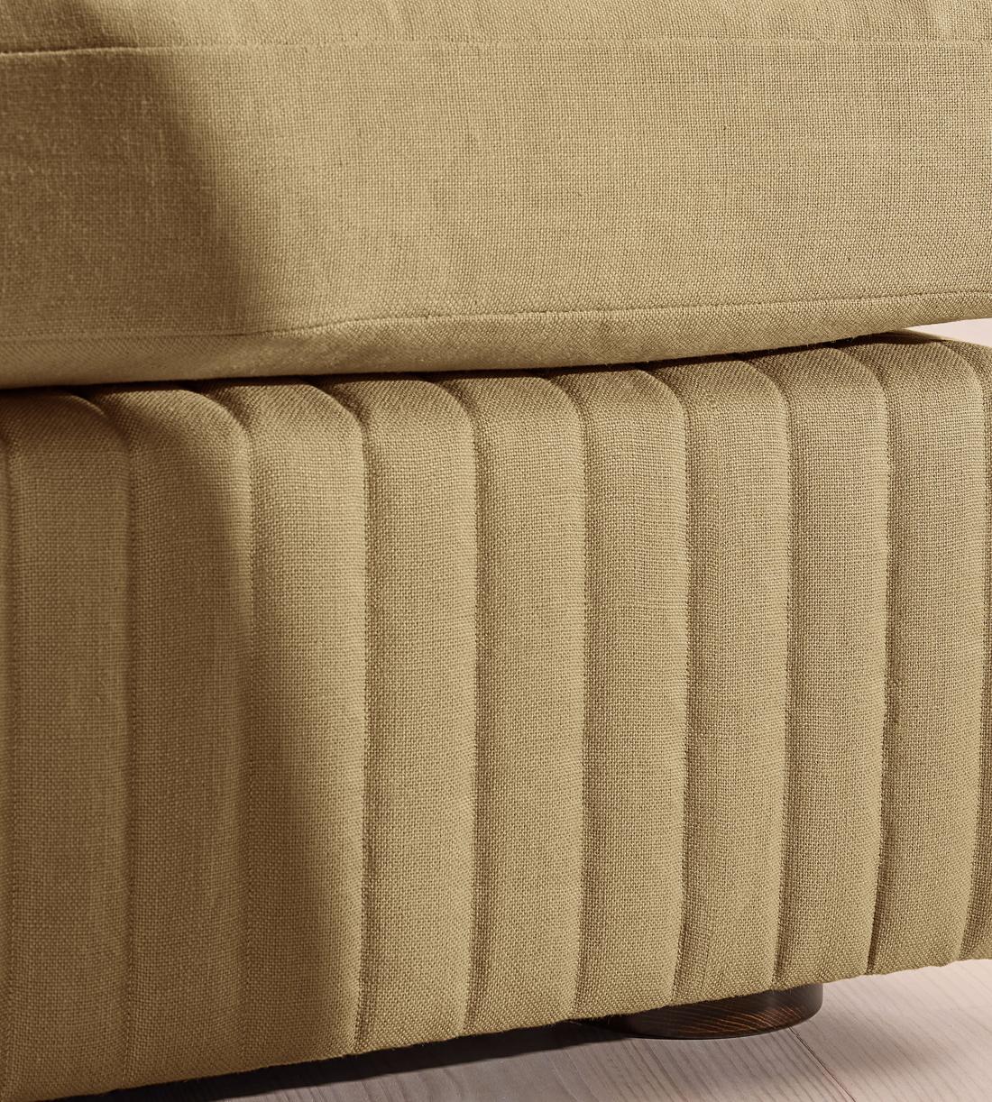 Oona Modular Sofa - Corner Sofa - Linen - Wheat - UK - Images - Image 5