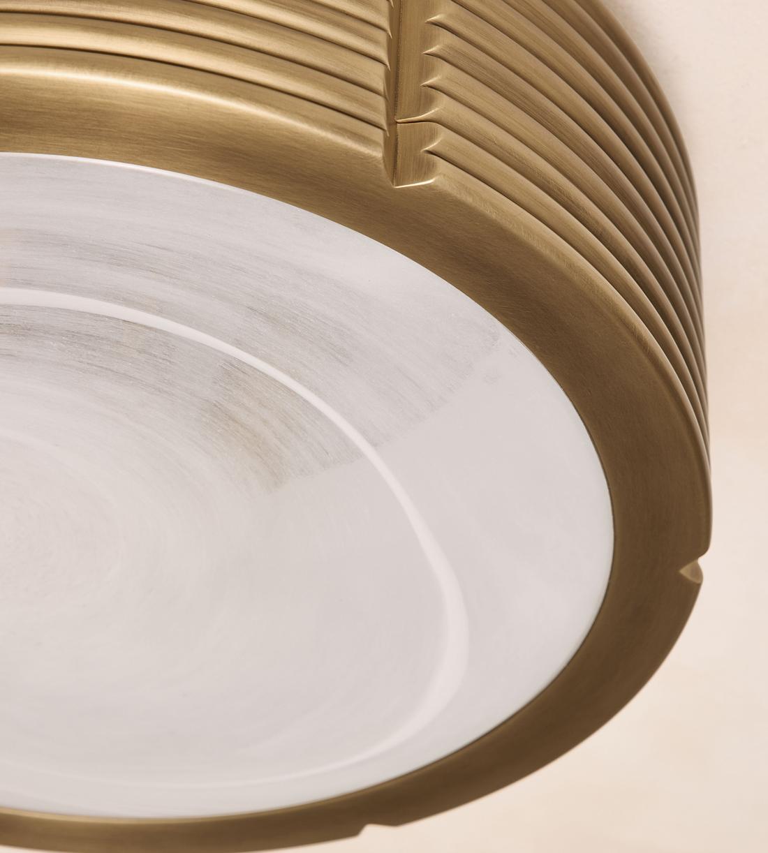 Caetana Flush Light - IP44 - UK - Images - Image 5