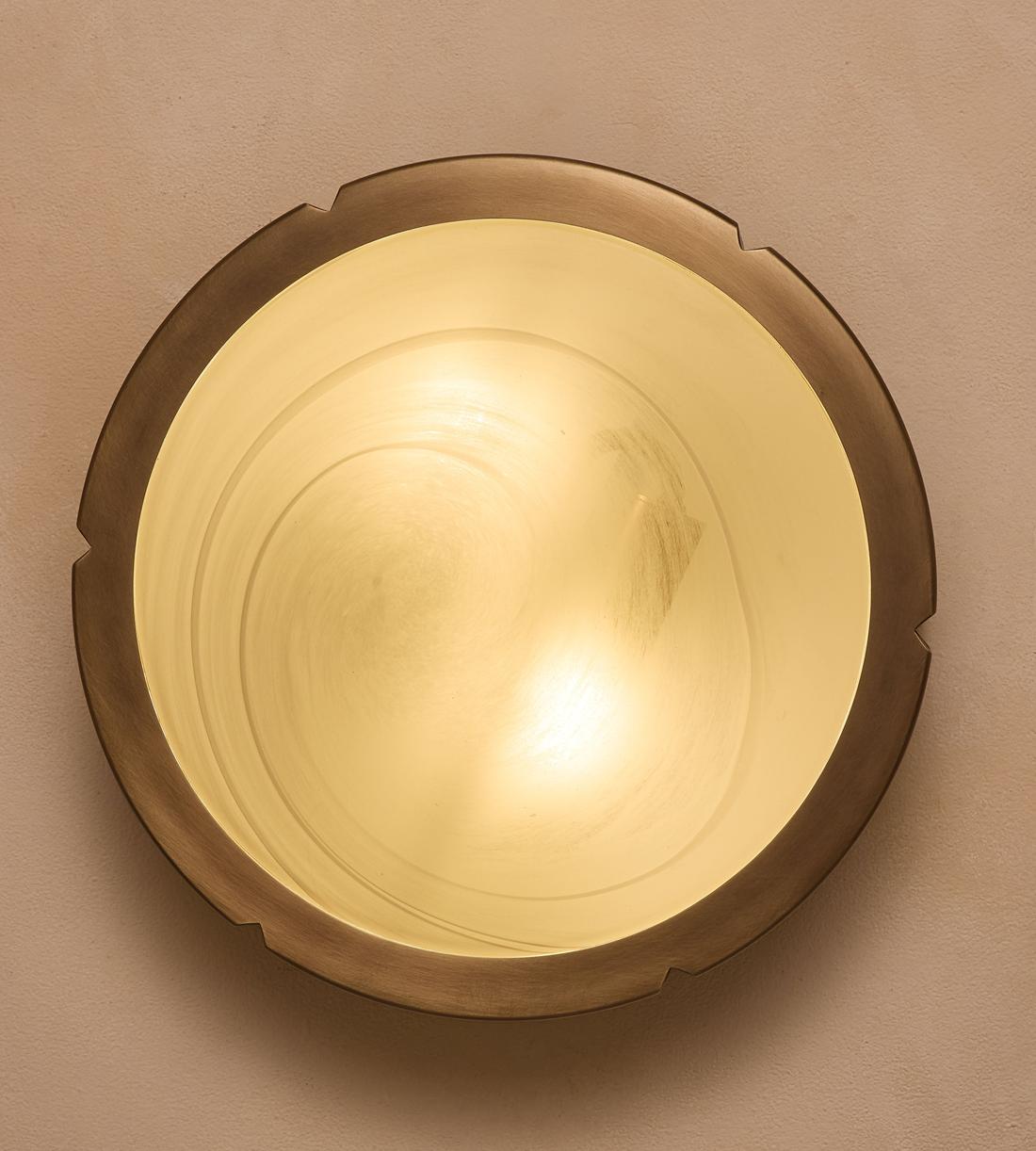 Caetana Flush Light - IP44 - US - Images - Image 4