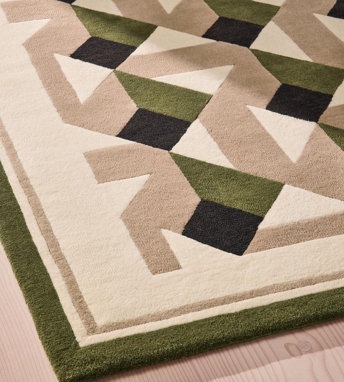 Hewitt Rug - 170 x 240cm - Images - Image 5
