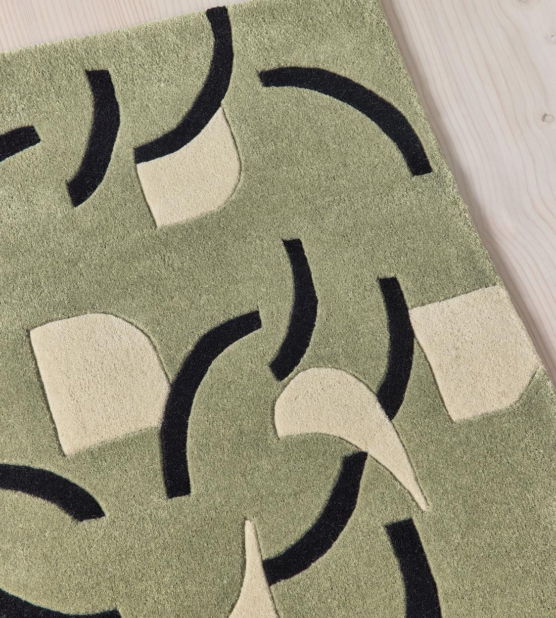 Sasha Rug Sage - 170 x 240cm - Images - Image 5