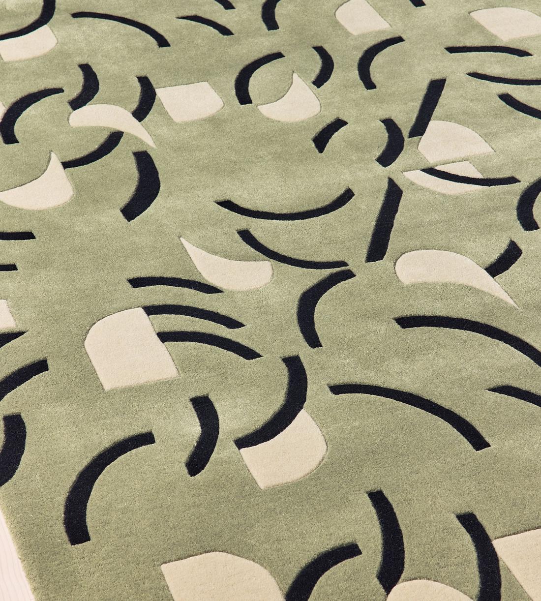 Sasha Rug Sage - 170 x 240cm - Images - Image 7