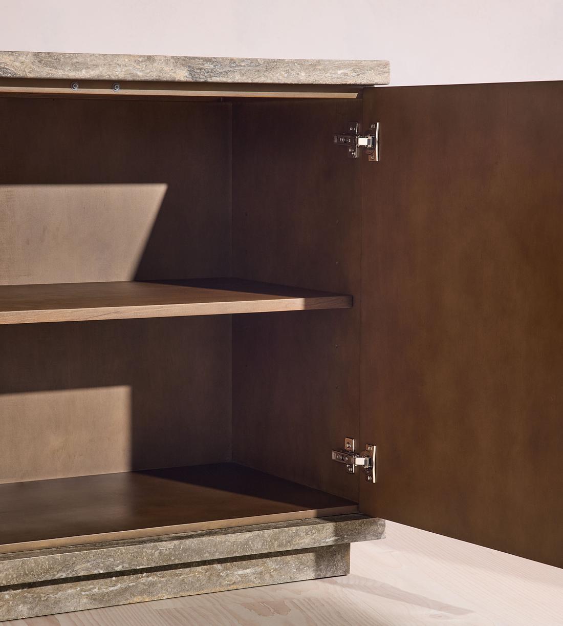 Alani Sideboard - Travertine - Images - Image 6