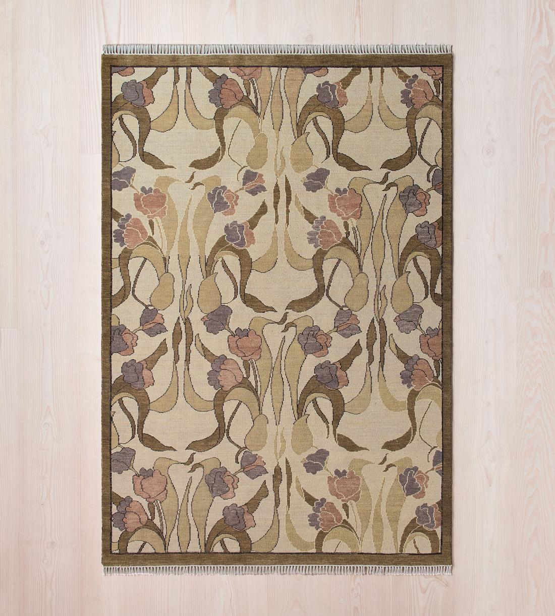 Burgoyne Rug,170 x 240cm - Listing - Image 1