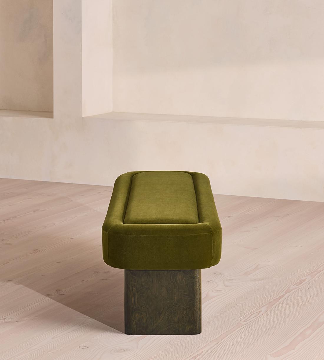 Ralph Bench - Velvet - Olive - UK - Images - Image 3