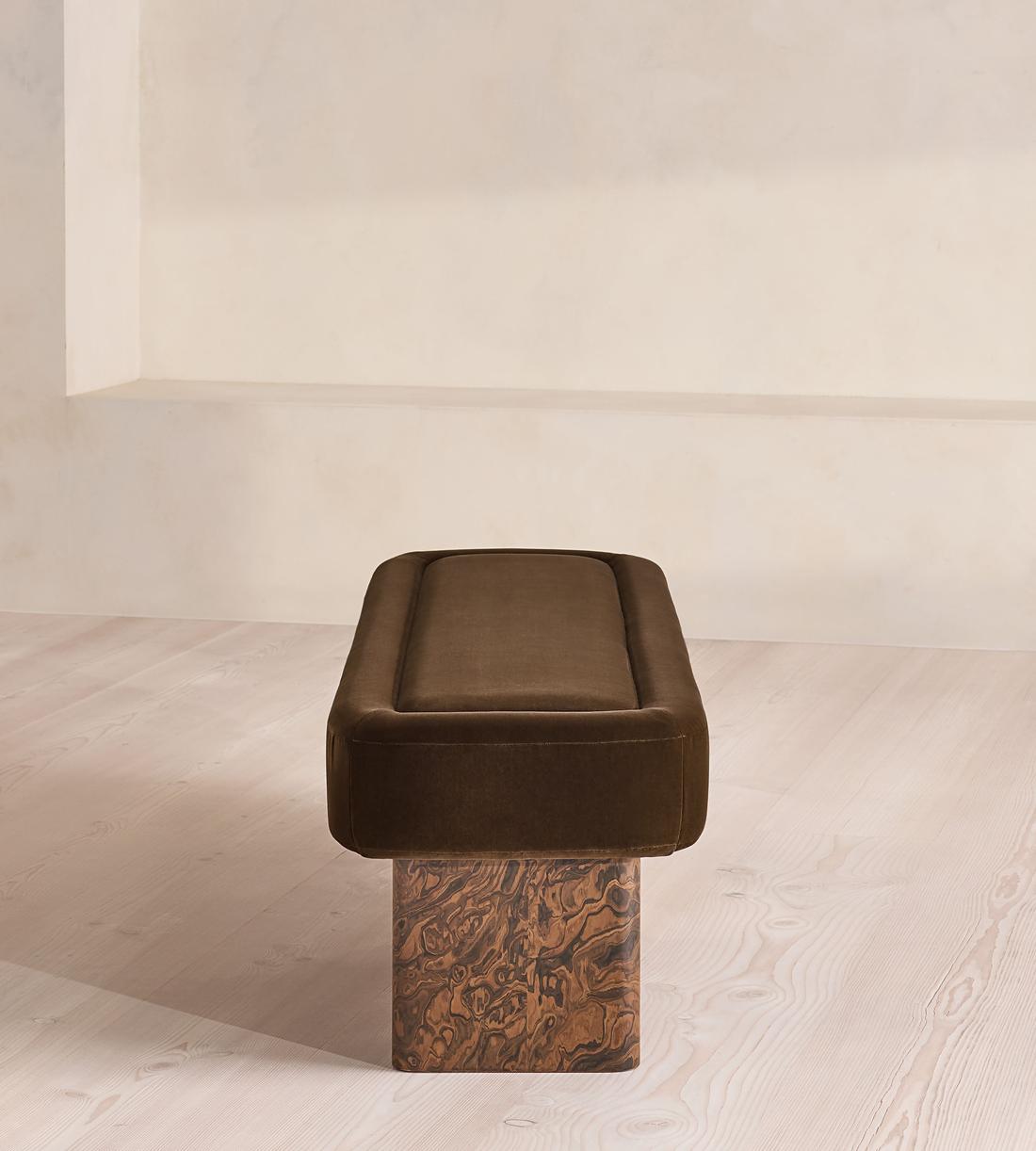 Ralph Bench - Velvet - Chocolate - UK - Images - Image 3
