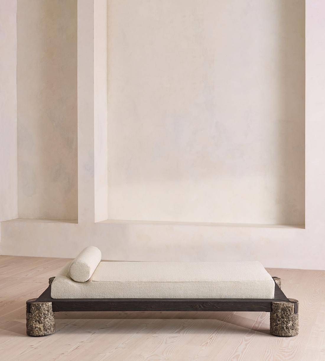 Torren Daybed - Textured Linen - Natural US - Listing - Image 5