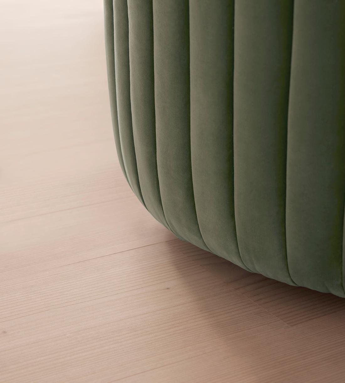 Vivienne Armchair - Velvet - Seafoam - UK - Images - Image 5
