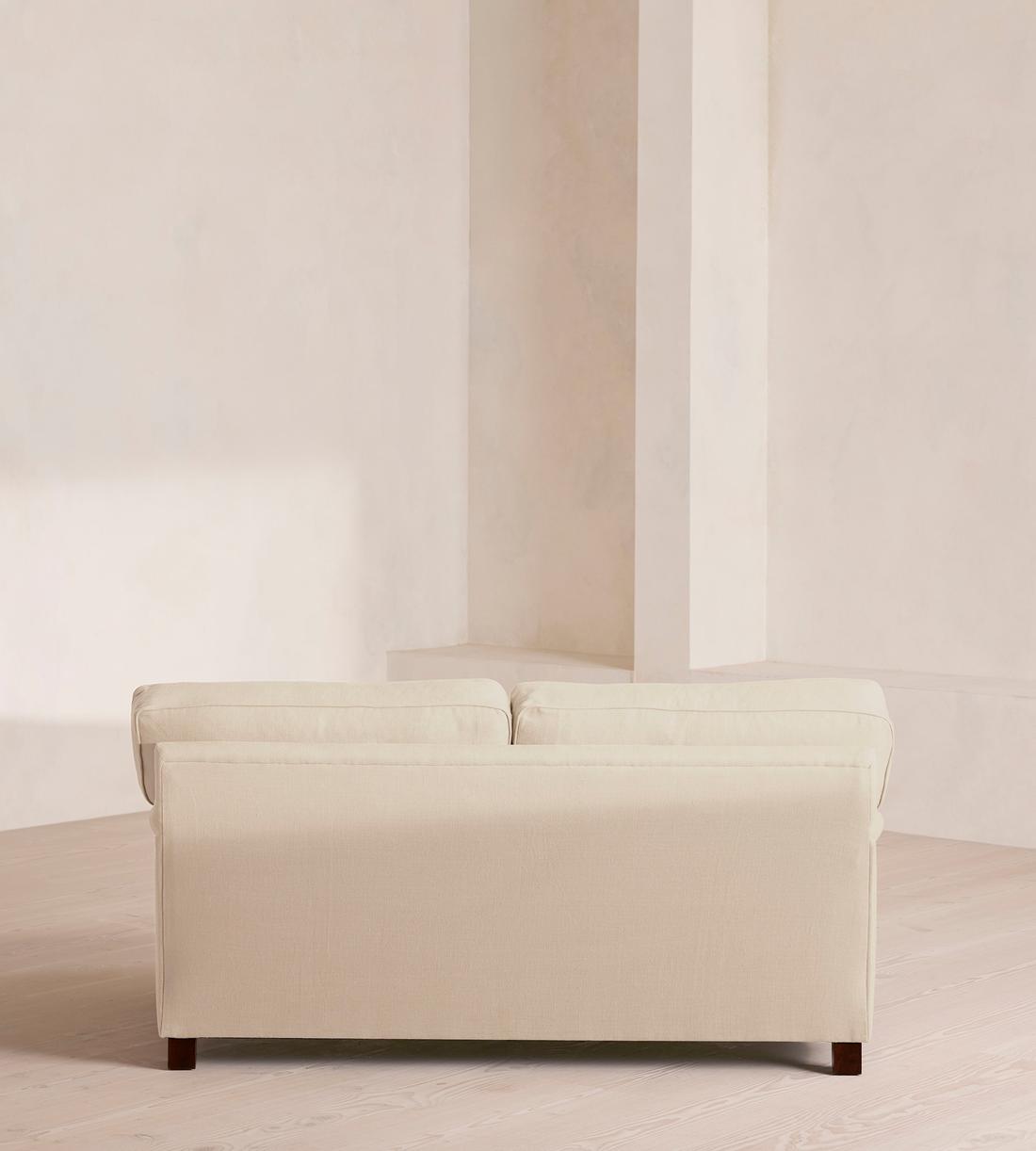 Arundel Two Seater - Sofa - Linen - Bisque - Images - Image 4