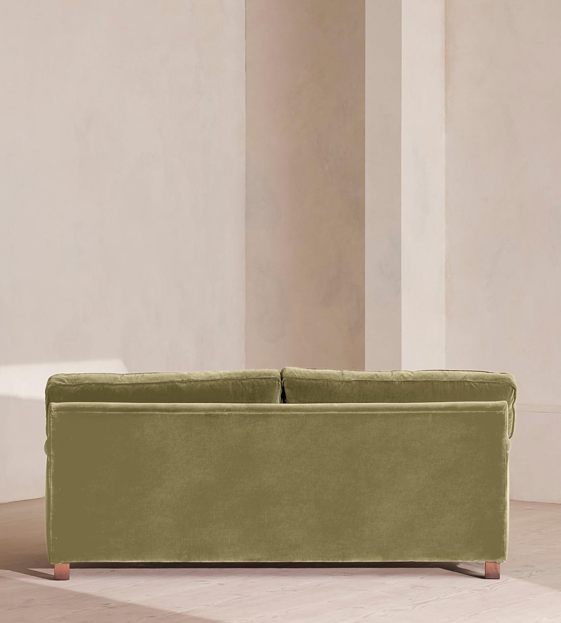 Arundel Three Seater Sofa - Velvet Lichen - Images - Image 5