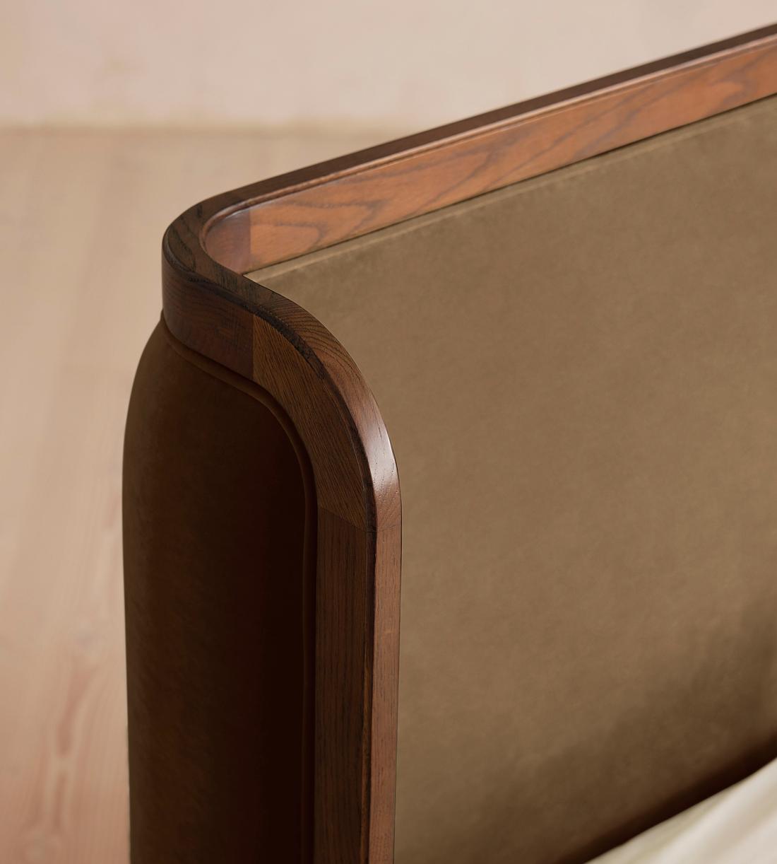 Belsa Bed - Super King - Velvet - Truffle - UK - Images - Image 3
