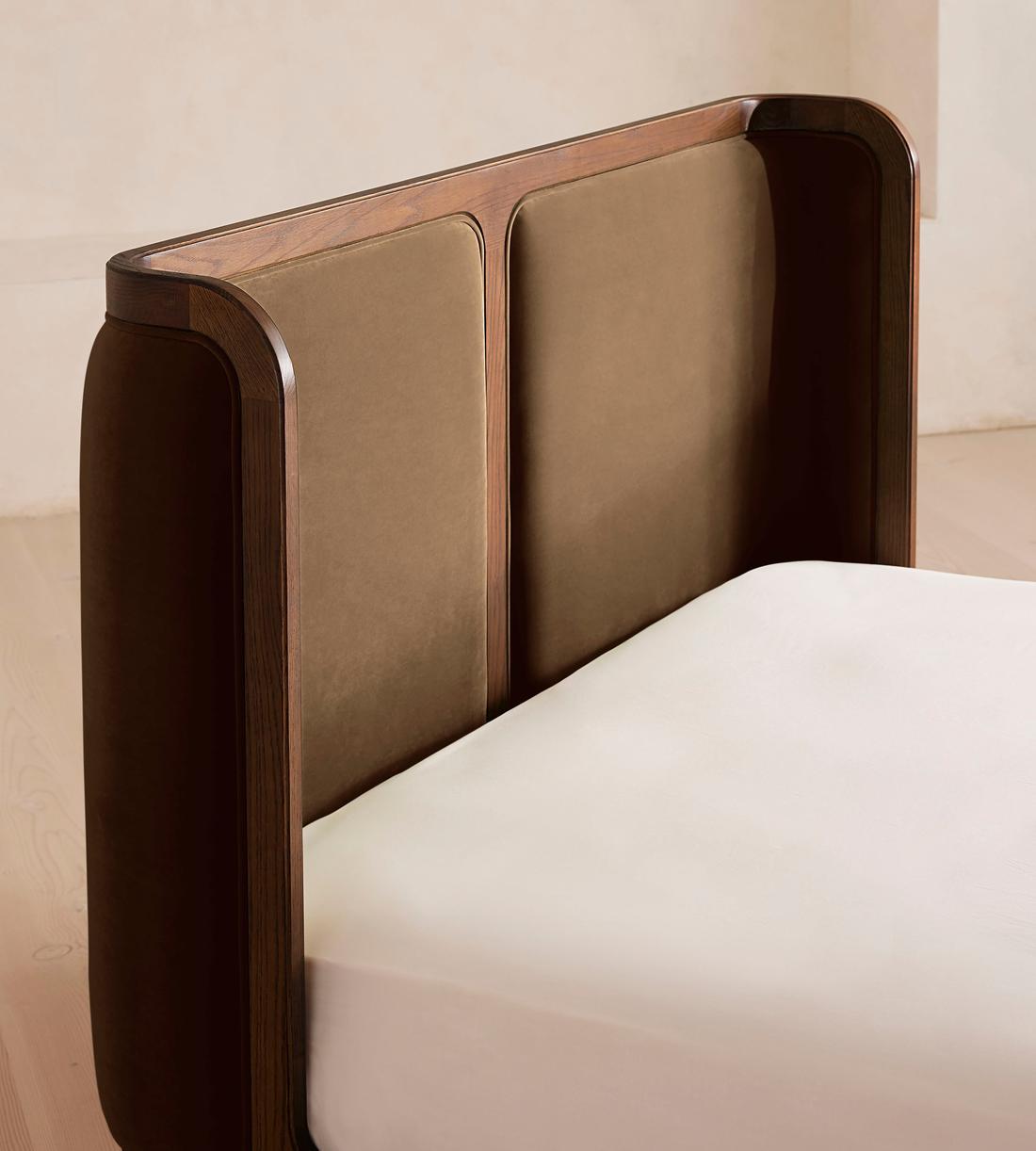 Belsa Bed - Super King - Velvet - Truffle - UK - Images - Image 4