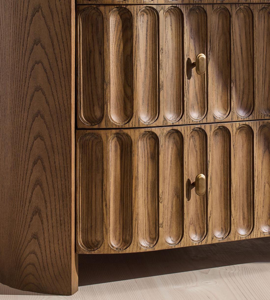 Devon Single Vanity - Dark Emperador - Images - Image 11