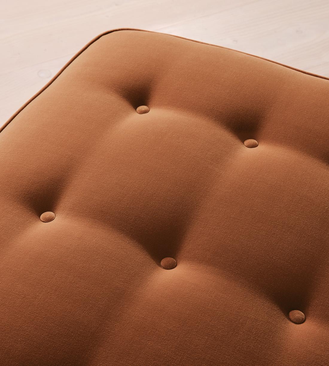 Elowen Ottoman - Velvet - Cinnamon - UK - Images - Image 4