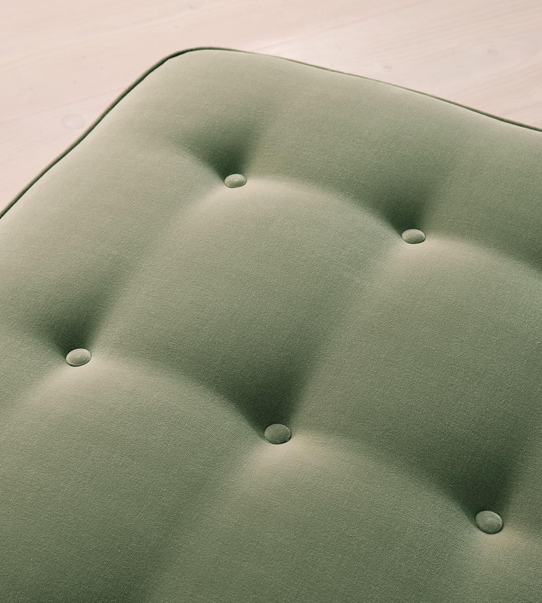 Elowen Ottoman - Velvet - Seafoam - UK - Images - Image 4