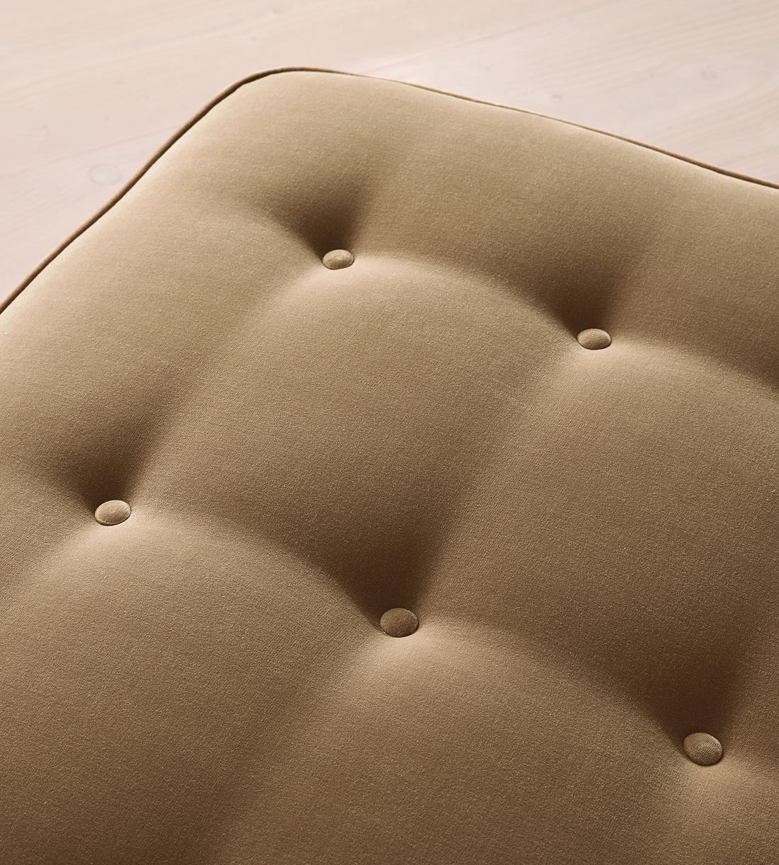 Elowen Ottoman - Velvet - Truffle - UK - Images - Image 4