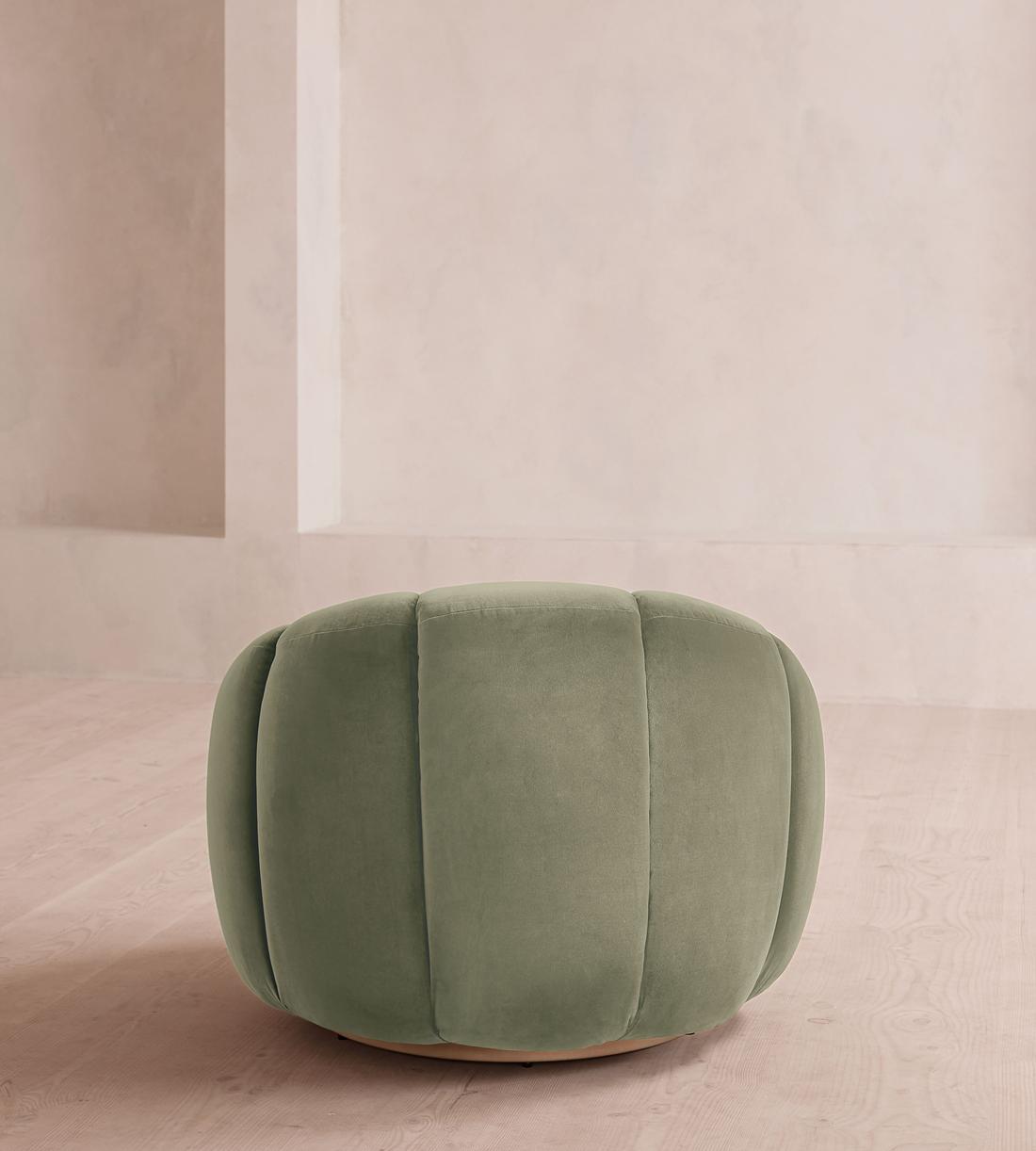 Garret Chair - Velvet - Seafoam - UK - Images - Image 4
