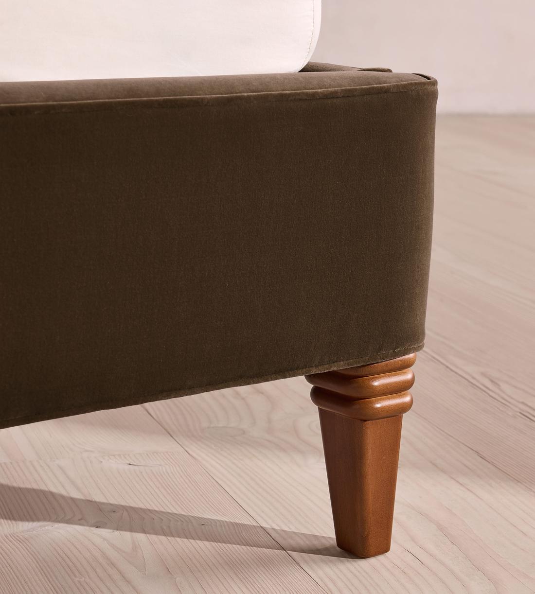 Keira Bed - Super king - Velvet - Chocolate - UK - Images - Image 5
