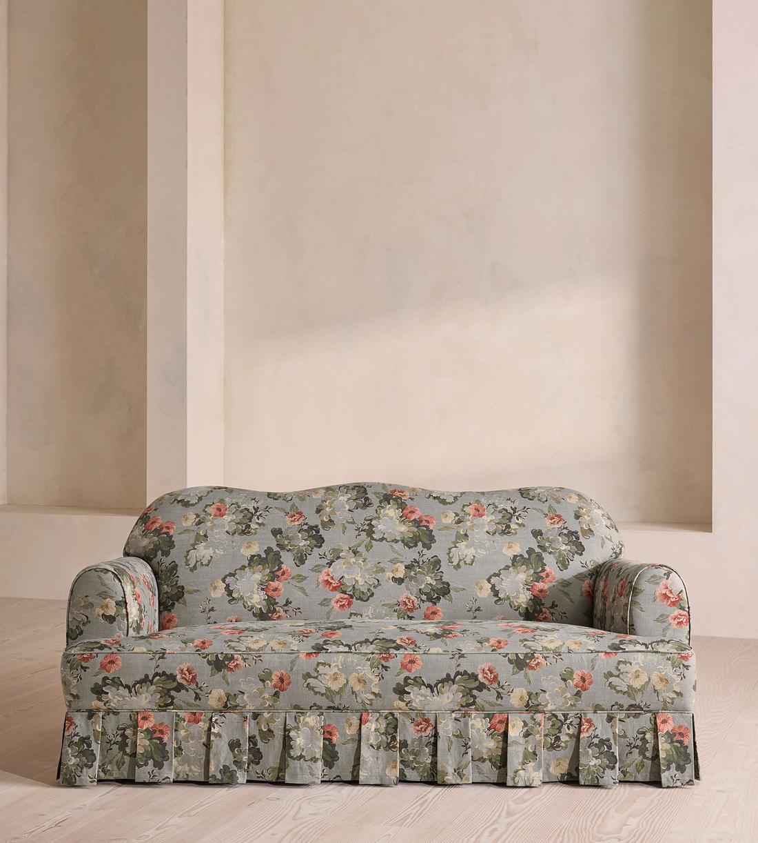 Madelyn Three Seater Sofa - Skylar Print - UK - Listing - Image 3