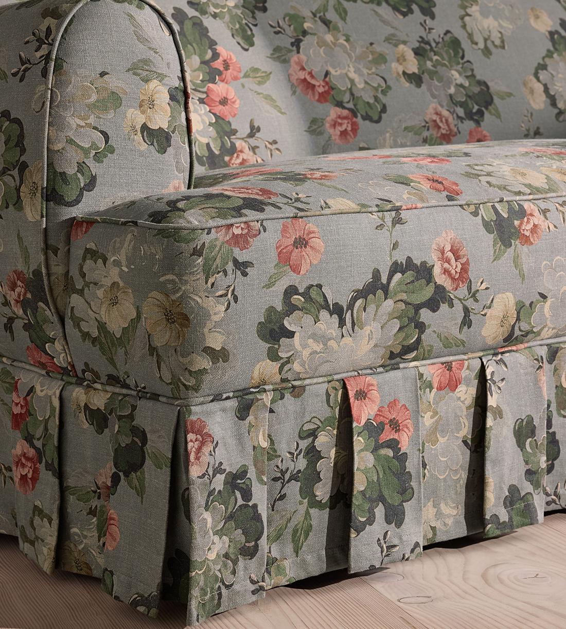 Madelyn Three Seater Sofa - Skylar Print - UK - Images - Image 7