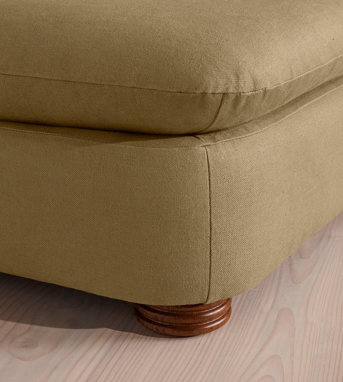 Rava Ottoman - Linen - Wheat - US - Images - Image 5