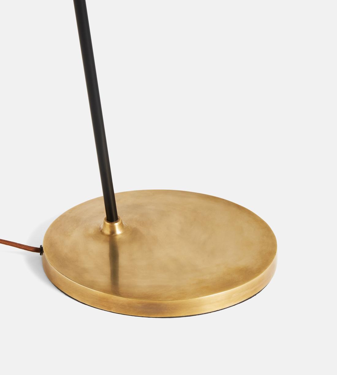 Oliver Mid Century Floor Lamp - Images - Image 4