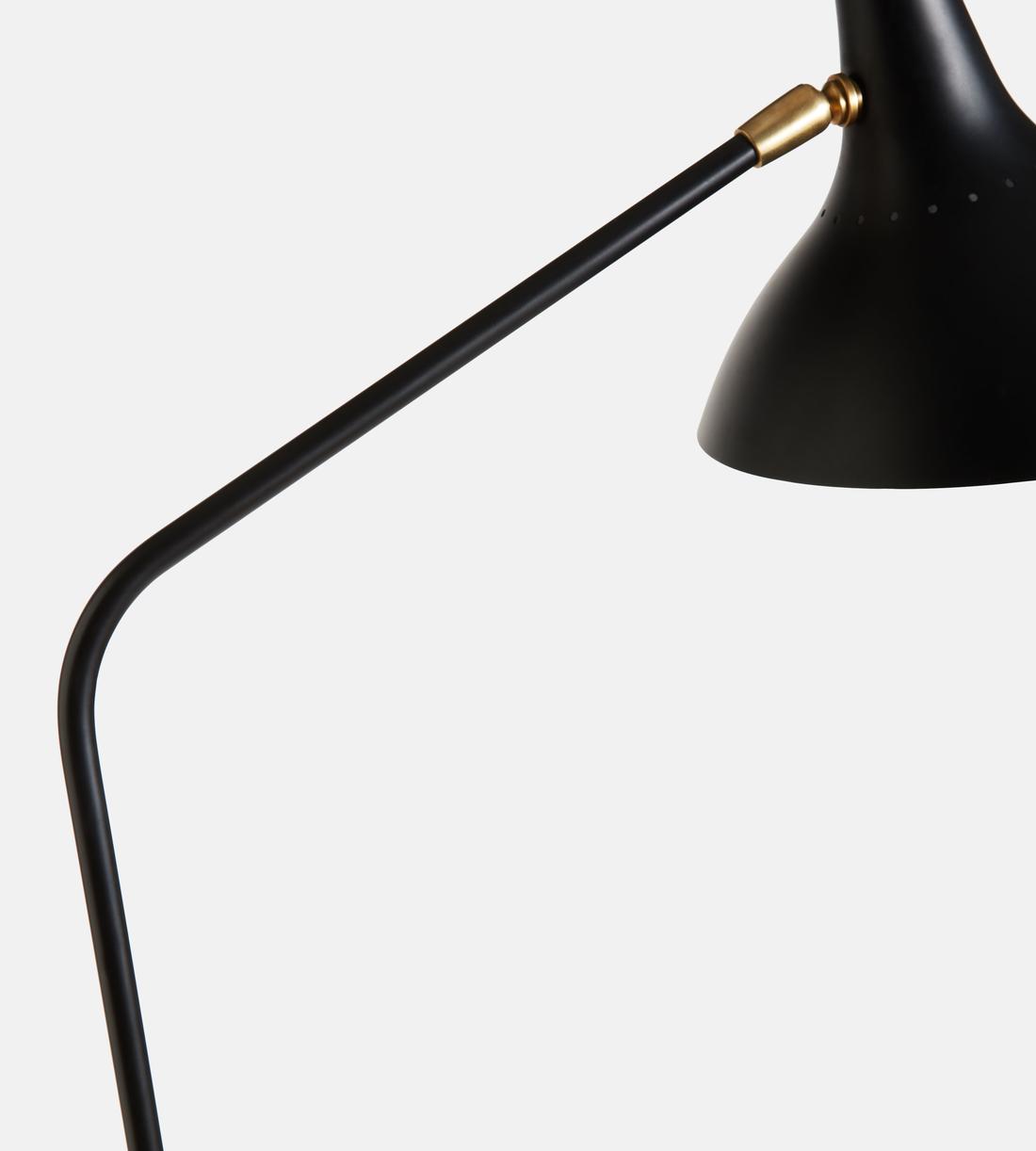Oliver Mid Century Floor Lamp - Images - Image 5