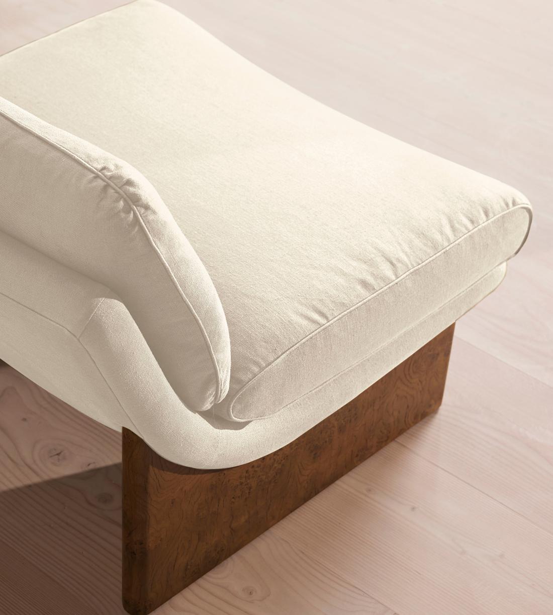 Tellis Chair - Linen - Bisque - UK - Images - Image 5