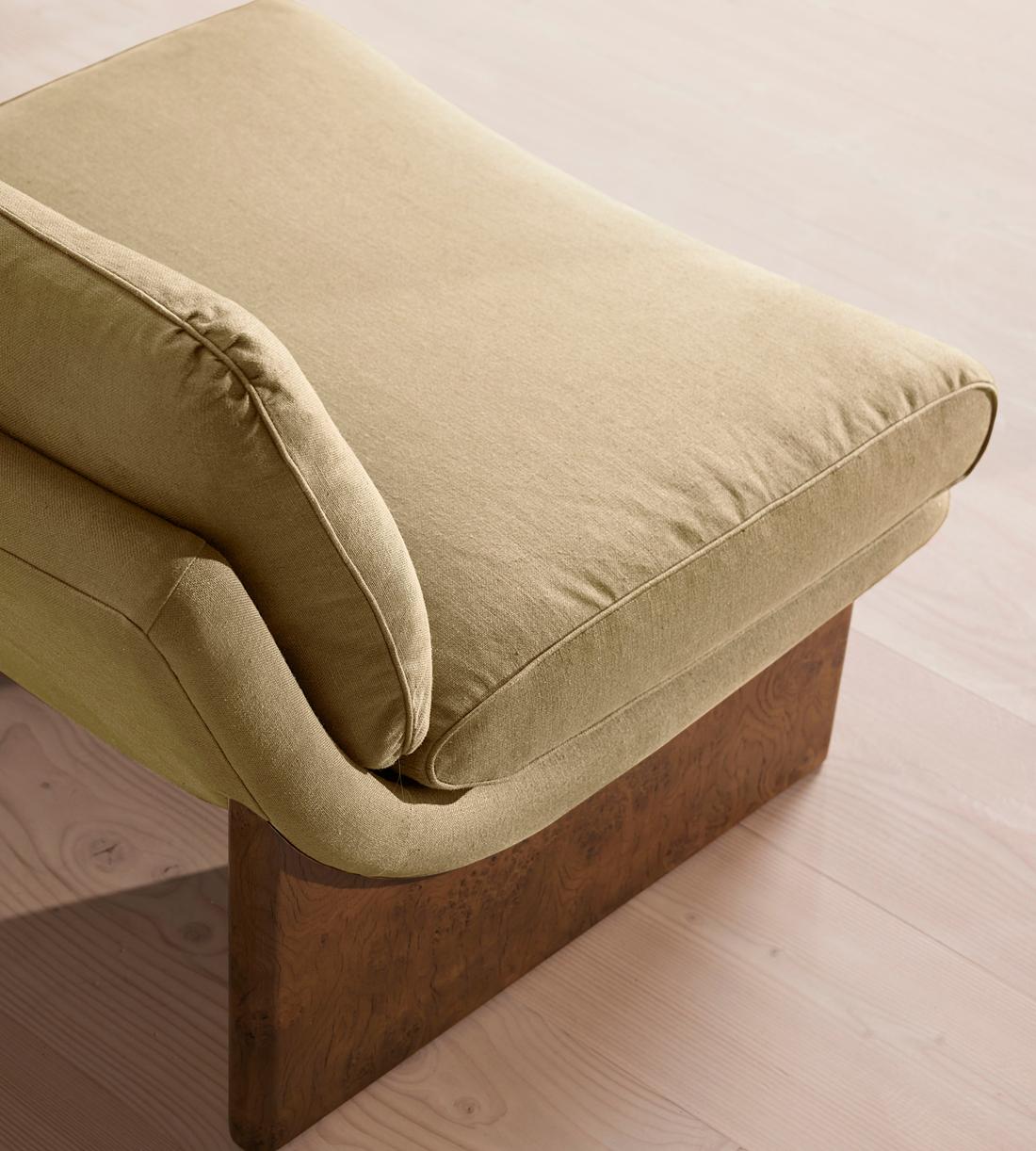 Tellis Chair - Linen - Wheat - US - Images - Image 5