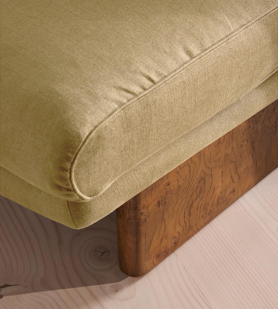 Tellis Chair - Linen - Wheat - US - Images - Image 6