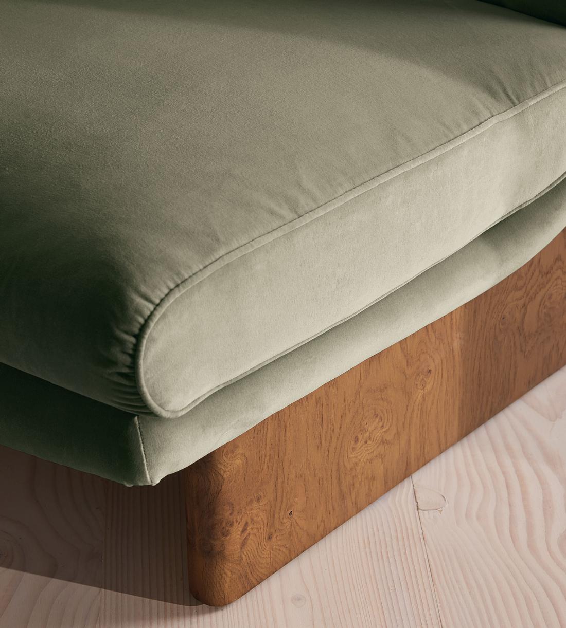 Tellis Chair - Velvet - Seafoam - UK - Images - Image 5