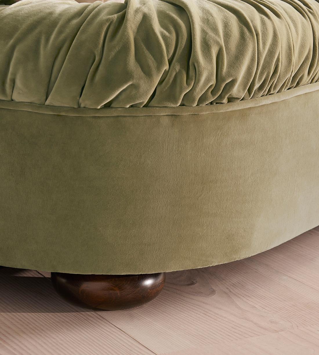 Vara Bed - King - Velvet Lichen - Images - Image 6