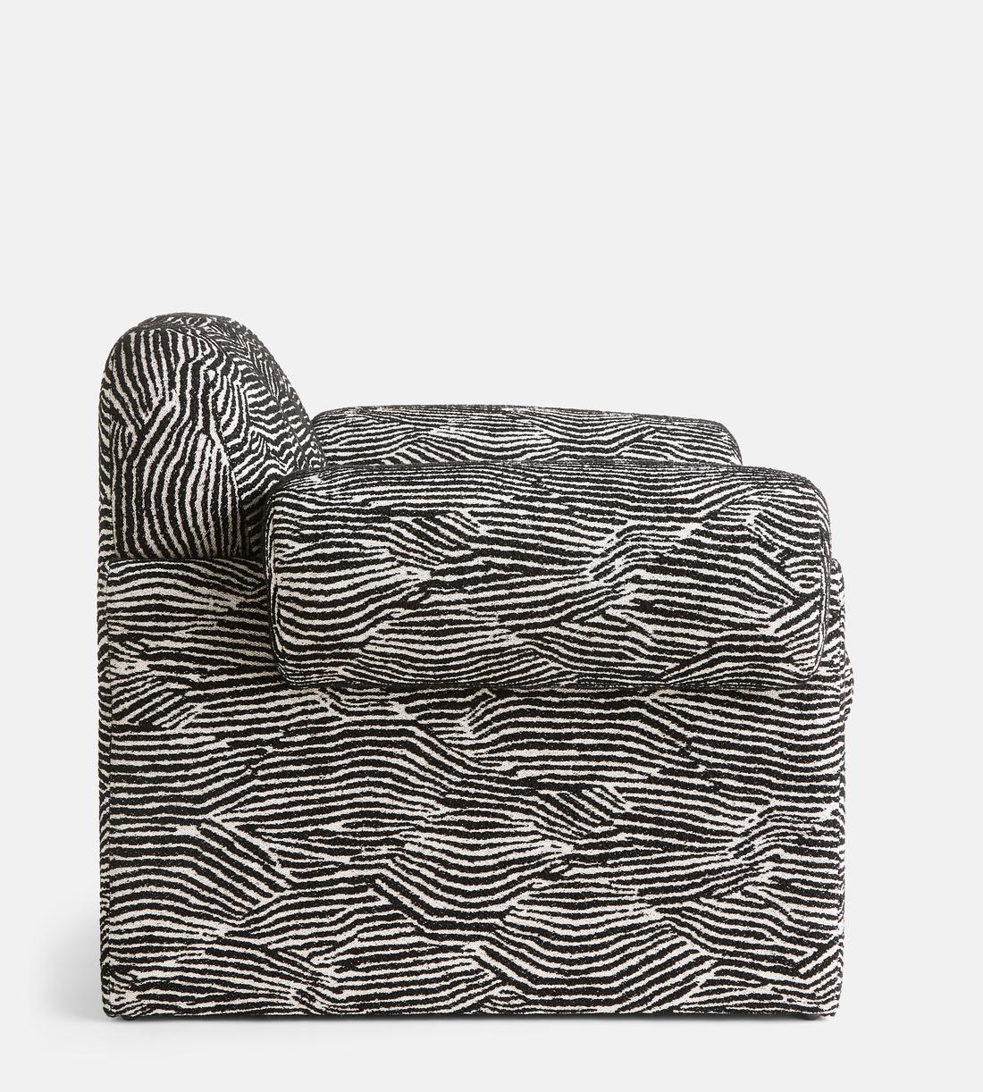 Herly Armchair - Durness Jacquard - US - Images - Image 5