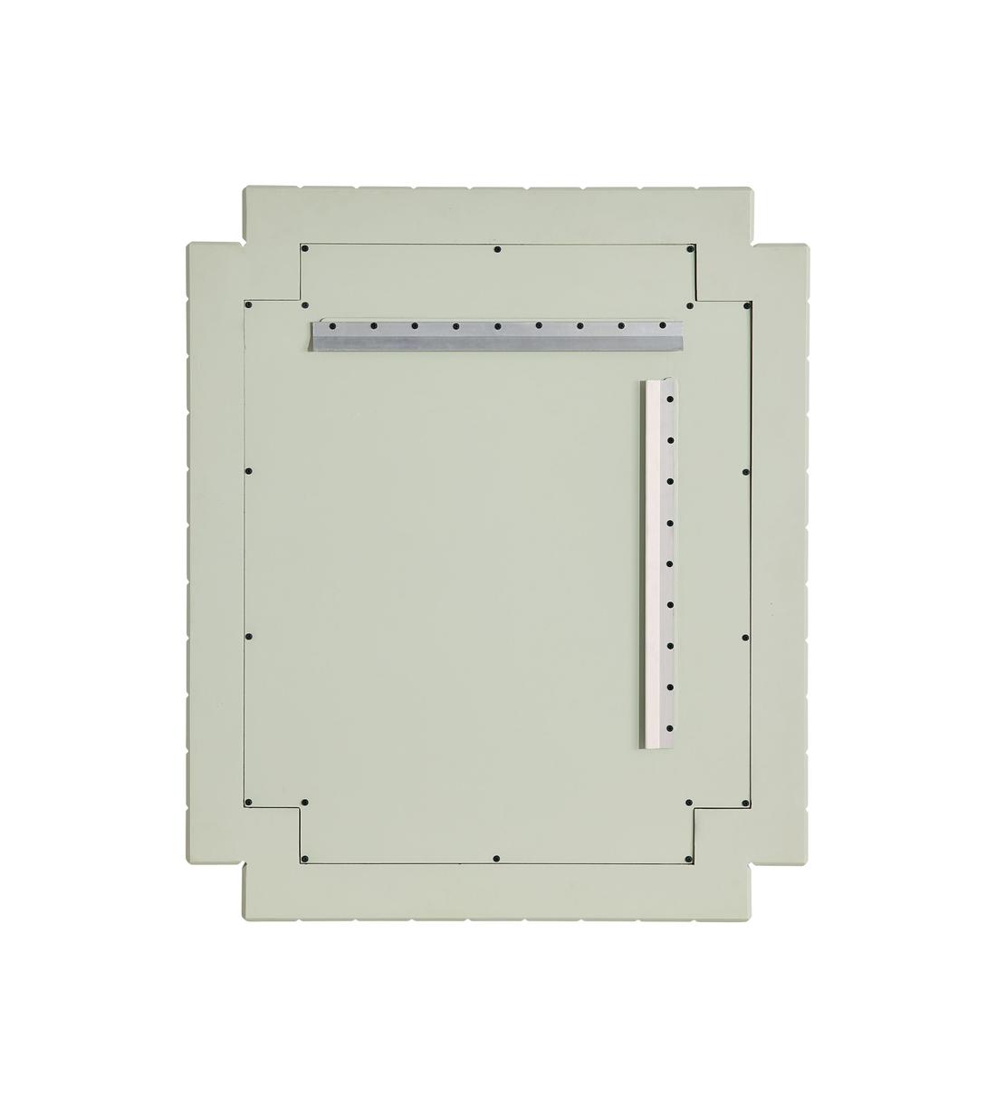 Reno Wall Mirror - Mint - Images - Image 4