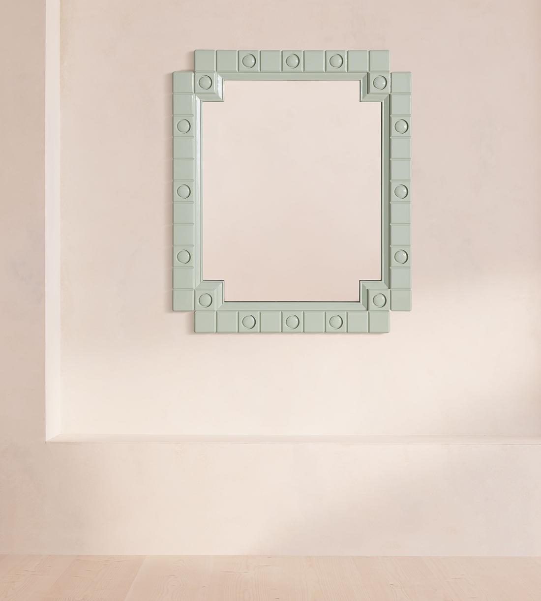 Reno Wall Mirror - Mint - Listing - Image 1
