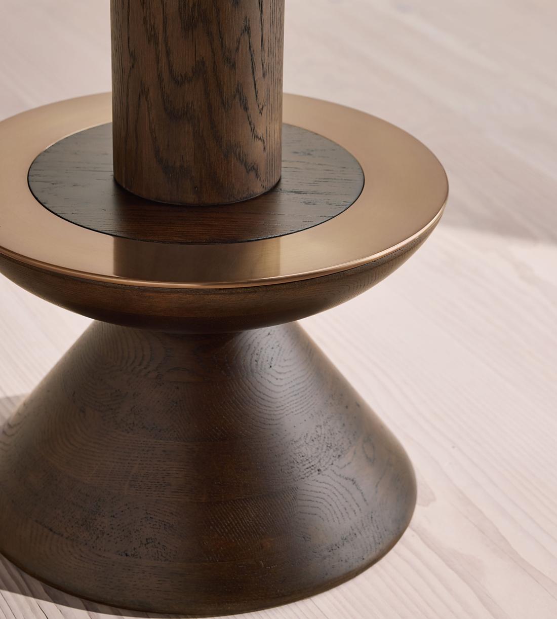 Lennie Barstool - Velvet - Mustard - US - Images - Image 7