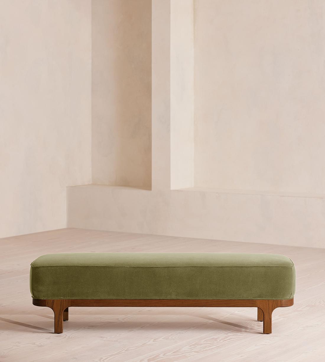 Belsa Bench - Velvet Lichen - US - Listing - Image 2