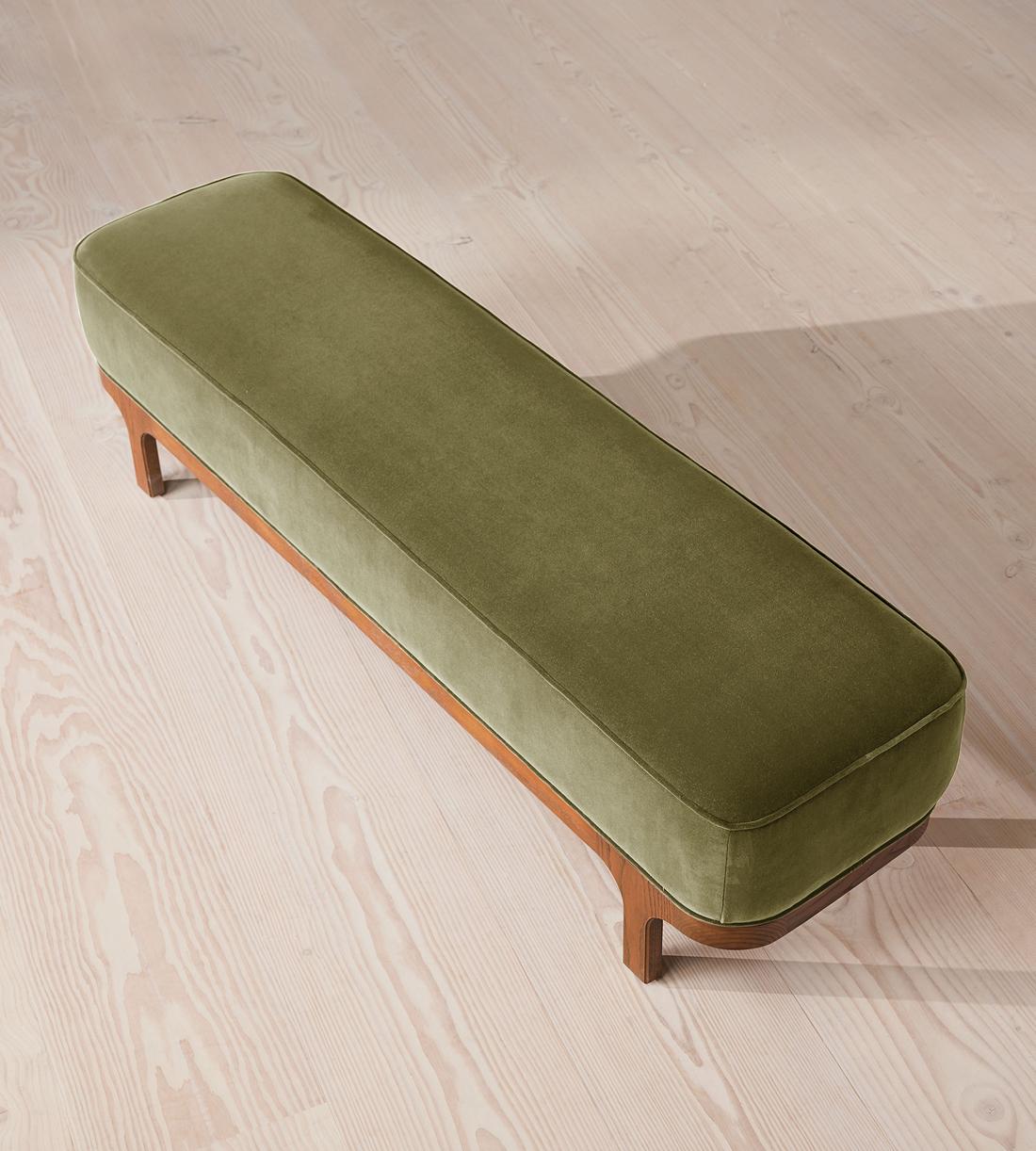 Belsa Bench - Velvet Lichen - US - Images - Image 4