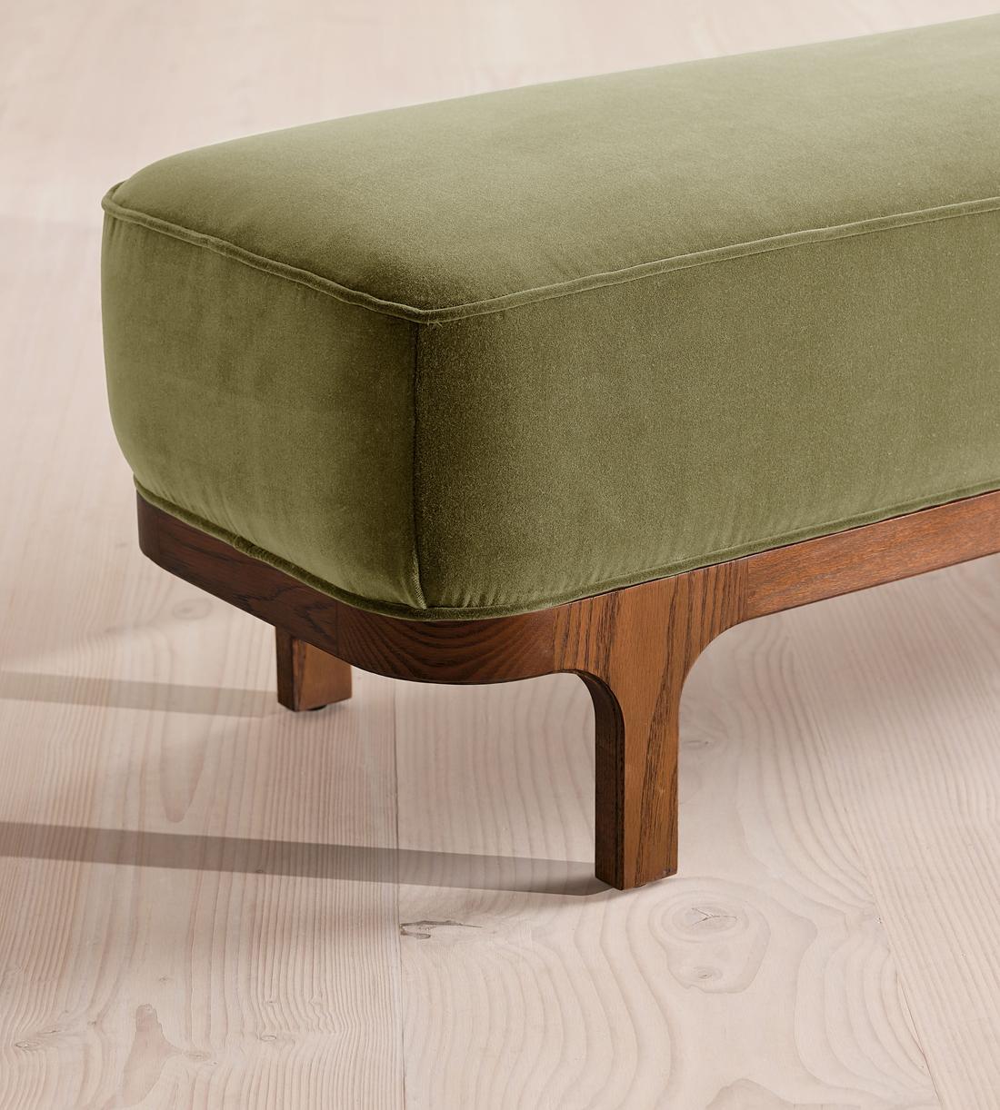 Belsa Bench - Velvet Lichen - US - Images - Image 5