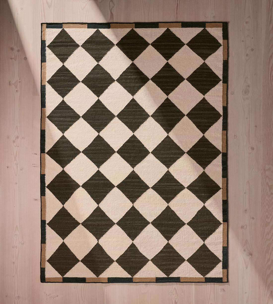 Jethro Rug - Black 270 x 360cm - Listing - Image 2