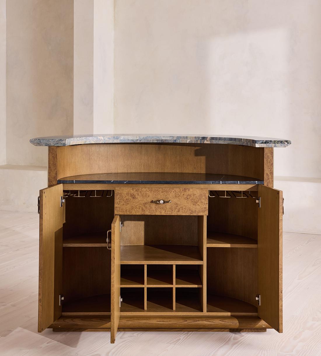 Kettner's Bar - Brazilian Quartzite Marble - Images - Image 7