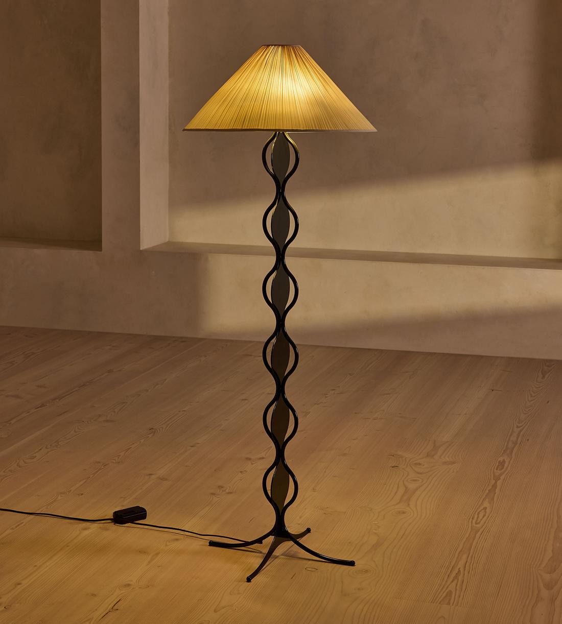 Dinis Floor Lamp - US - Listing - Image 2