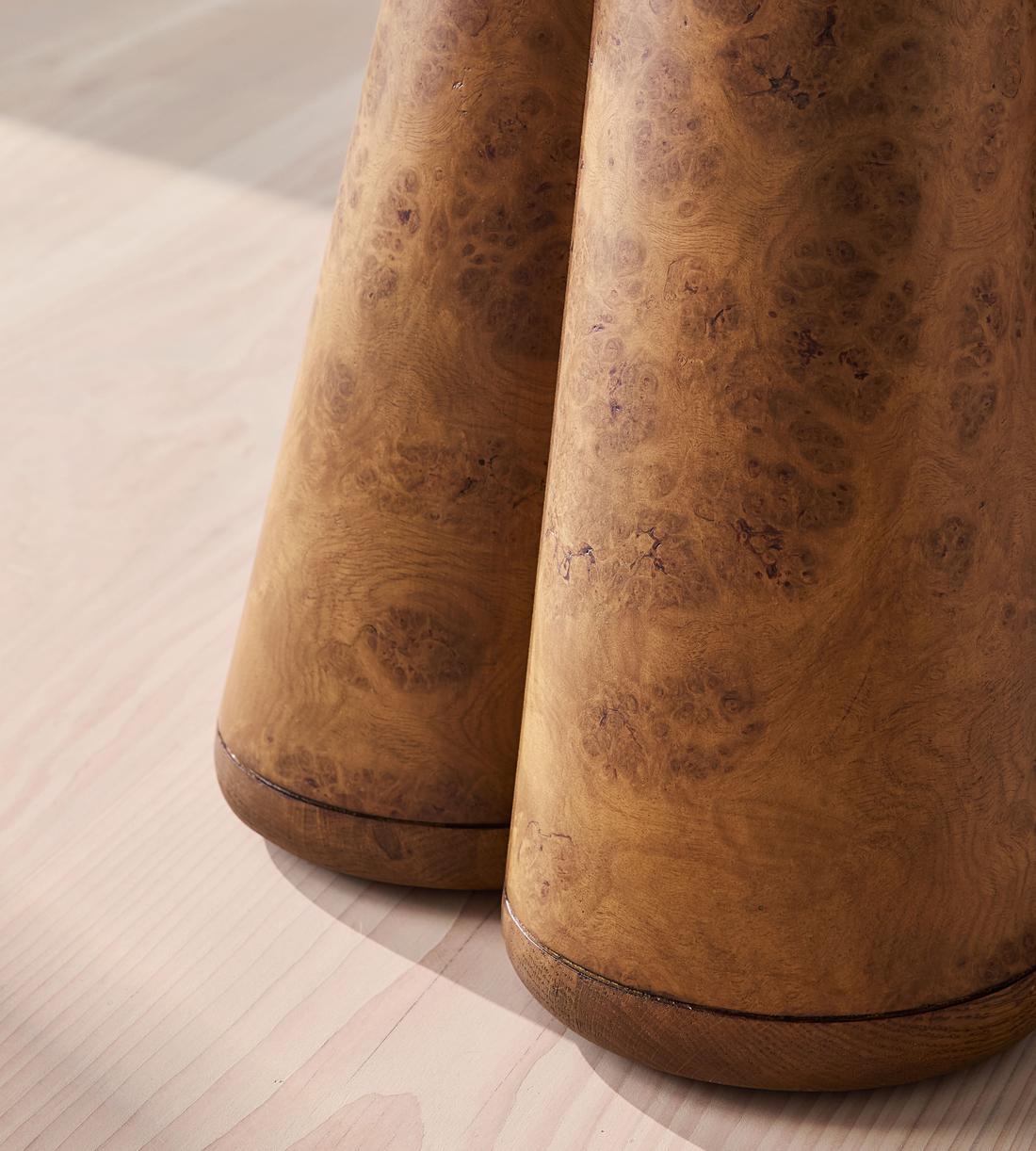 Albany Footstool - Murphy Jacquard - UK - Images - Image 4