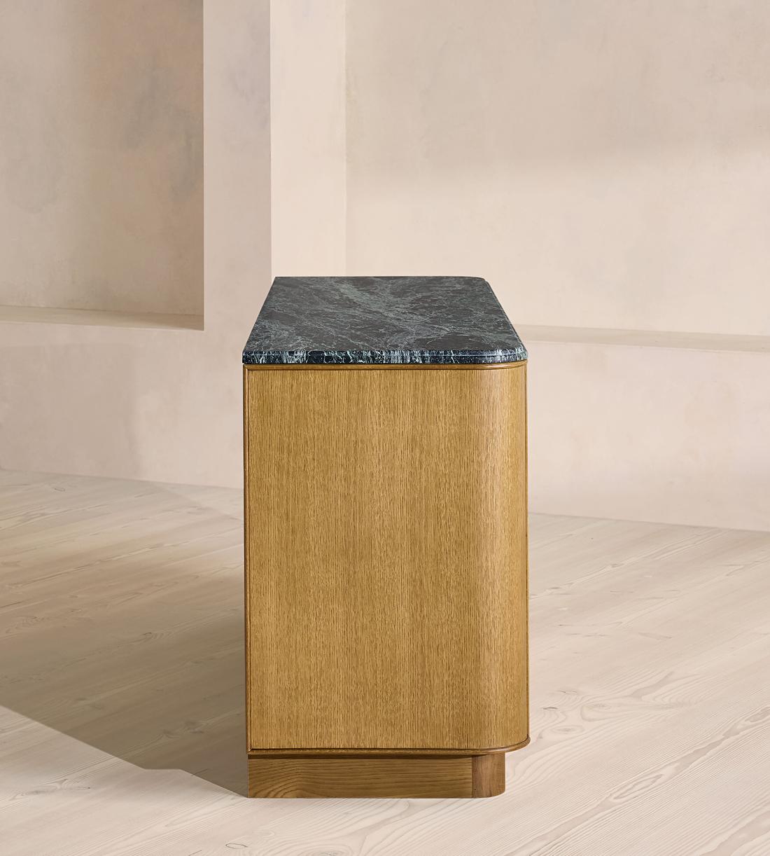 Barrett Sideboard - Napoli Green Marble - Images - Image 5