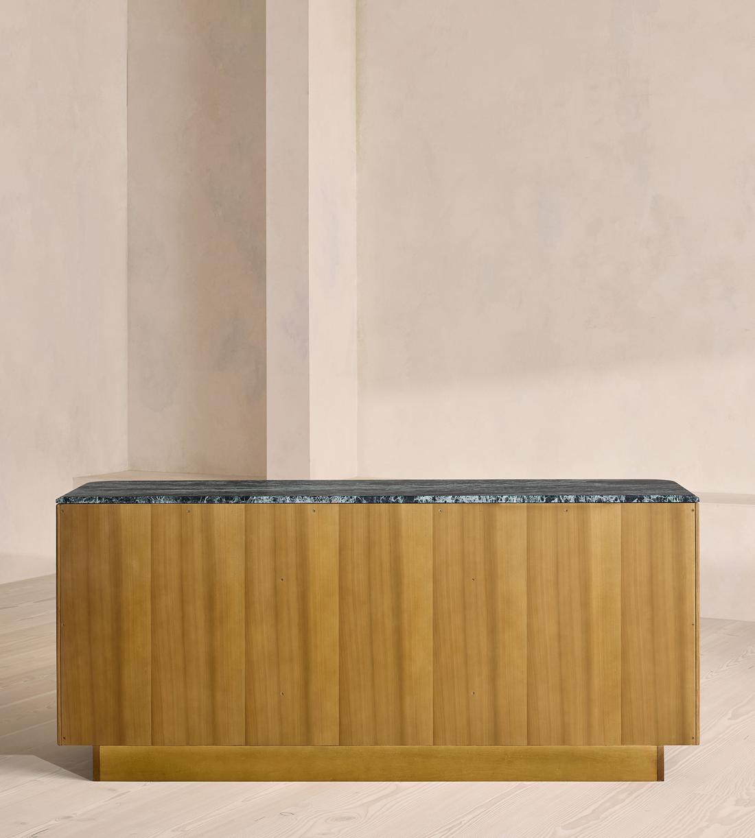 Barrett Sideboard - Napoli Green Marble - Images - Image 6