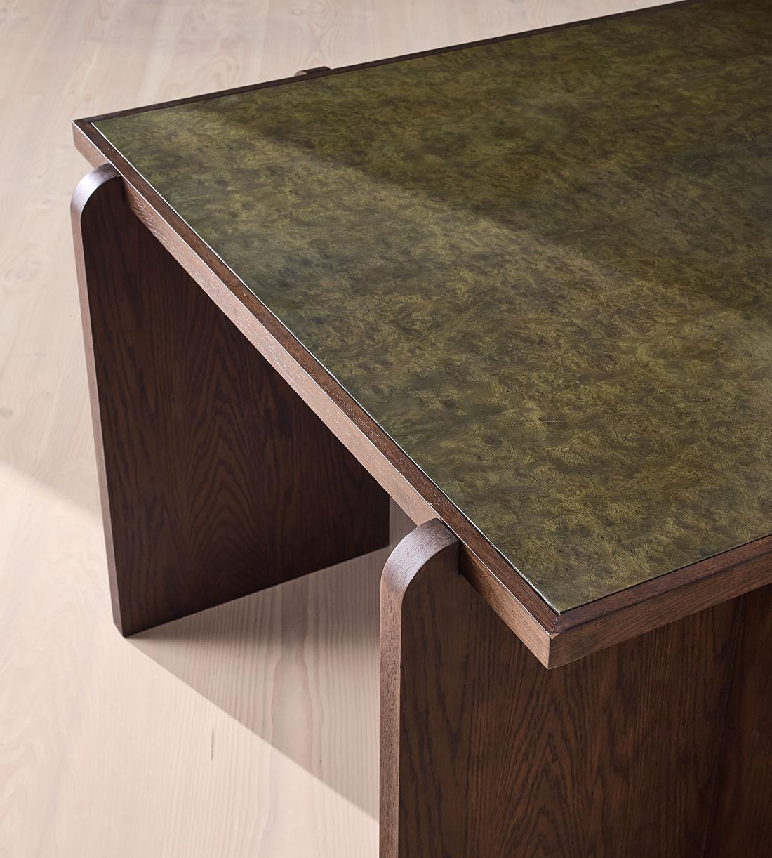 Brynn Dining Table - Eight Seater - Images - Image 7