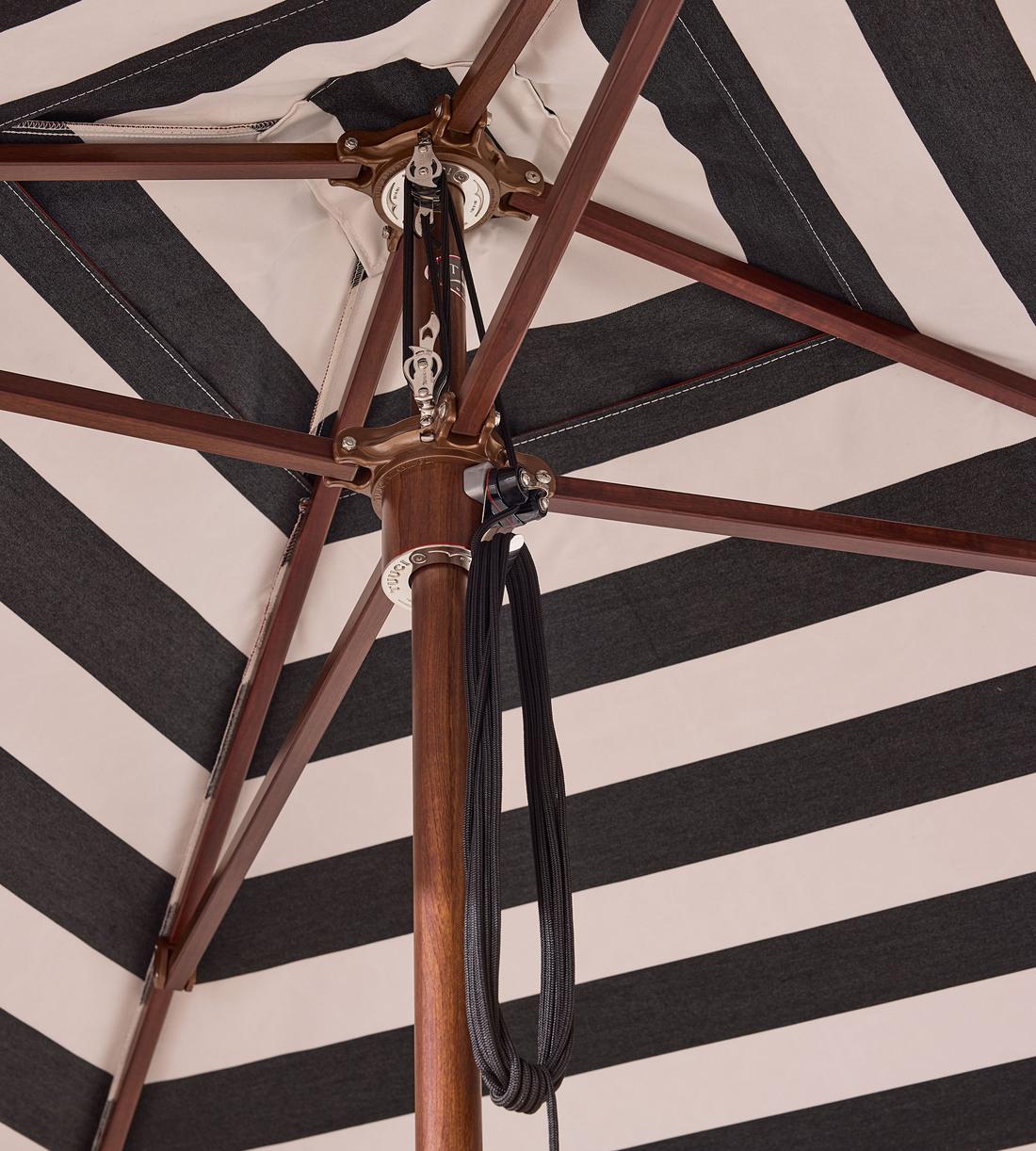 Tuuci Square Parasol - 180 House - US - Images - Image 5