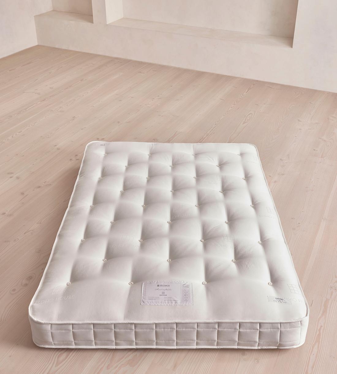 Soho House x Hypnos Exclusive Mattress - Full - US - Listing - Image 2